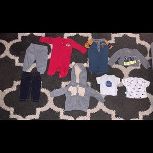 3 mo clothing